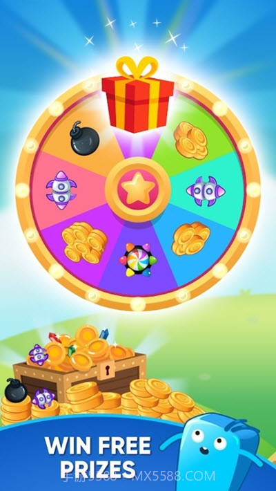 甜蜜的冒险截图4 甜蜜的冒险截图4