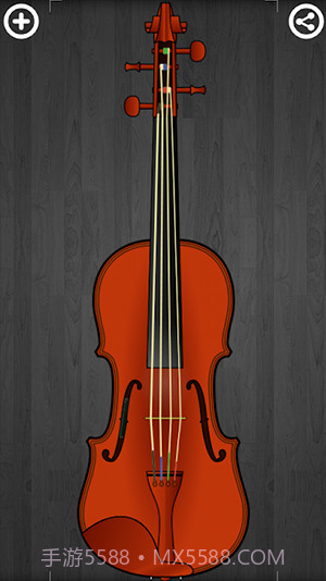 小提琴模拟器截图1 小提琴模拟器截图1
