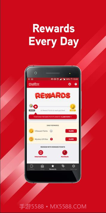 热链接红Hotlink RED截图4