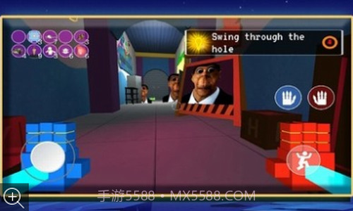 面对追逐截图2 面对追逐截图2