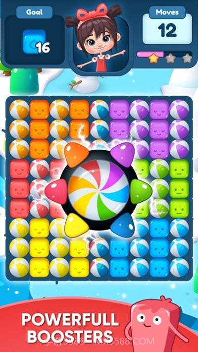 甜蜜的冒险截图1 甜蜜的冒险截图1