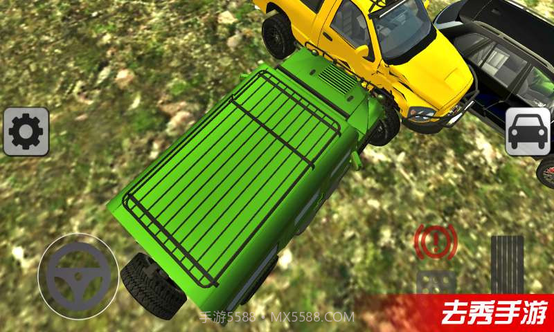 真实驾驶越野汽车截图4 真实驾驶越野汽车截图4