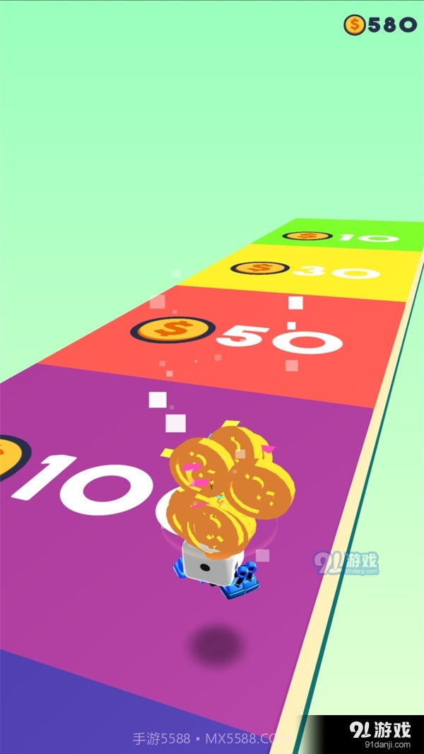 球球向前冲截图4