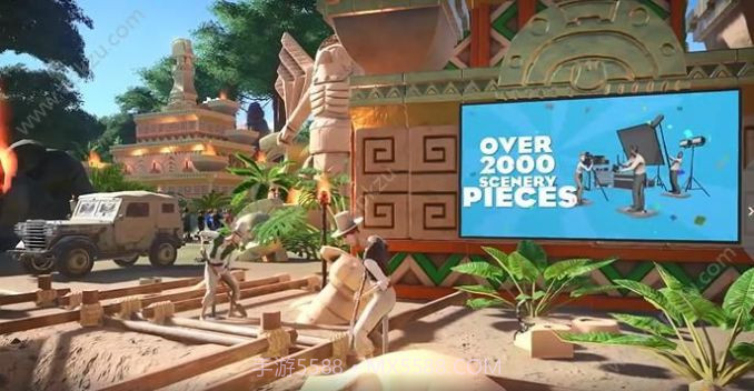 过山车之星截图2 过山车之星截图2