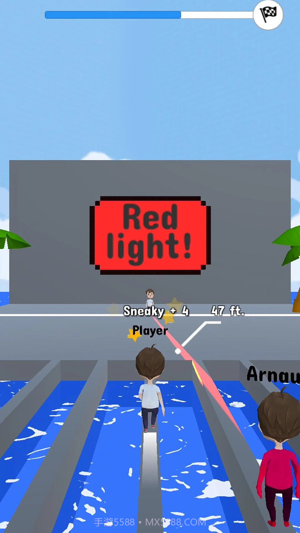 123木头人游戏截图5 123木头人游戏截图5