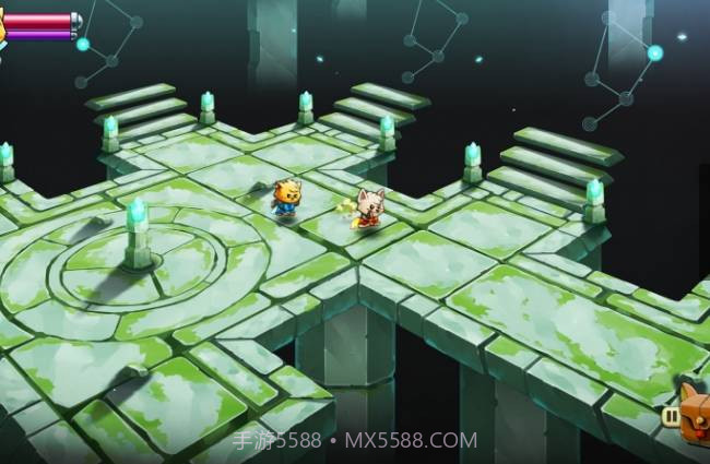 喵咪斗恶龙2截图3 喵咪斗恶龙2截图3