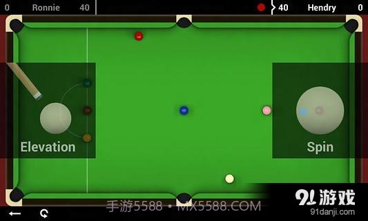 Total Snooker Free截图2 Total Snooker Free截图2