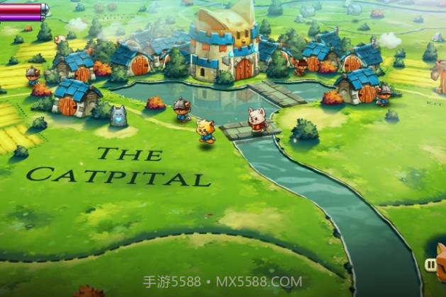 喵咪斗恶龙2截图2 喵咪斗恶龙2截图2