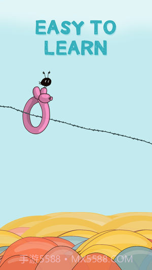 抖音Balloon FRVR截图4