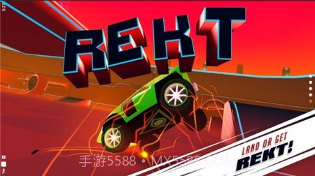 雷克特特技赛车REKT截图1 雷克特特技赛车REKT截图1