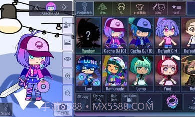 加查nox续作加查星云最新截图2