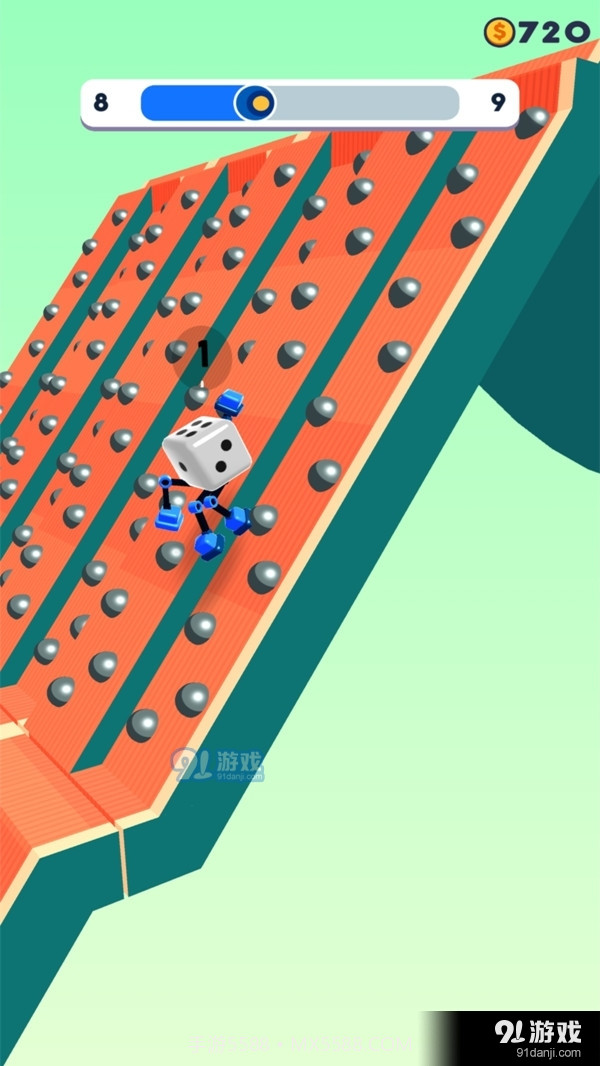 球球向前冲截图2