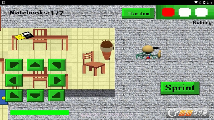 巴迪的基础教育2D截图2 巴迪的基础教育2D截图2