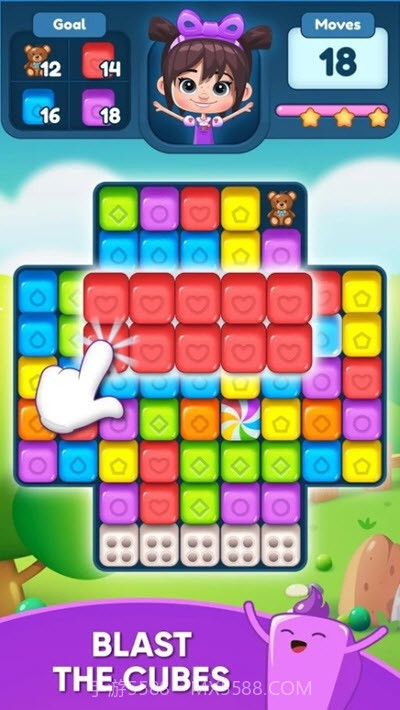 甜蜜的冒险截图2 甜蜜的冒险截图2