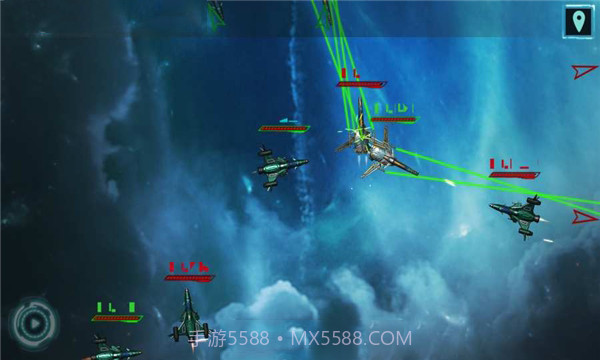 Space Front截图3 Space Front截图3