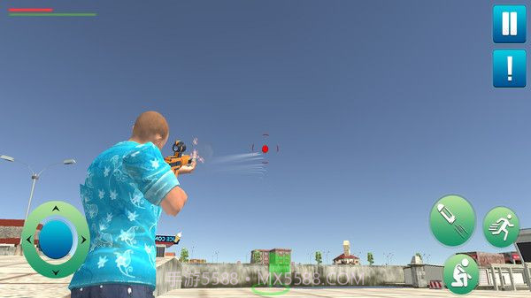 拉斯维加斯城市英雄截图1