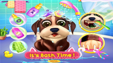 狗狗护理中心截图1