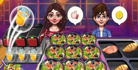 烹饪之旅（Cooking Tour）截图1