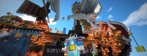 我的世界海贼王mod截图3