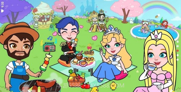 公主的梦幻城堡不用登录截图4 公主的梦幻城堡不用登录截图4