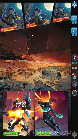 抖音纪元重启截图3 抖音纪元重启截图3