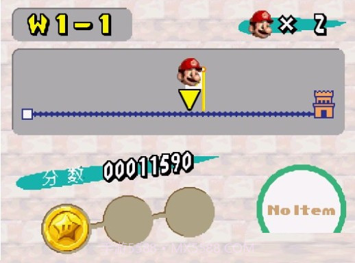 nds新超级马里奥兄弟手机版截图1 nds新超级马里奥兄弟手机版截图1