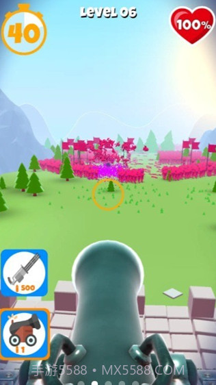 别碰我的枪内购版截图1