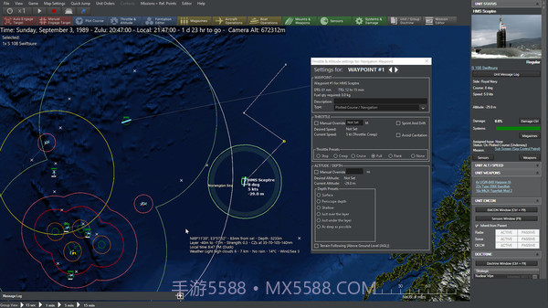 指挥：现代行动截图3
