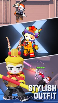 百变特工截图3 百变特工截图3