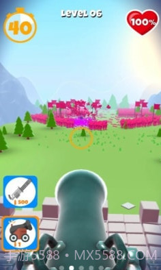 别碰我的枪内购版截图2