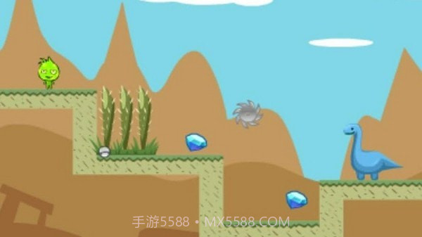 精灵大战恐龙截图3 精灵大战恐龙截图3