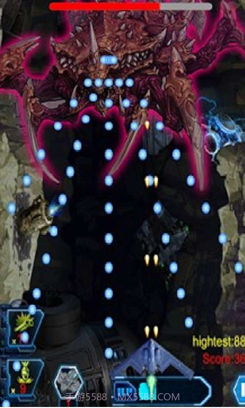 打飞机星球大战截图3