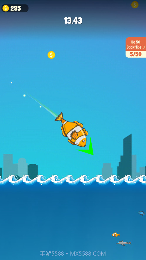 Submarine Jump截图3 Submarine Jump截图3