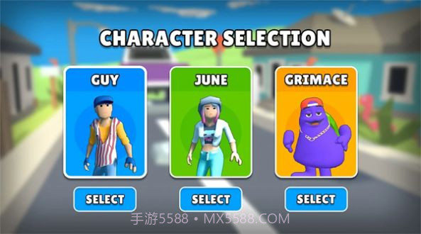 攀登天空行走跑酷截图3 攀登天空行走跑酷截图3