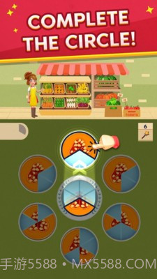 水果拼盘截图2 水果拼盘截图2