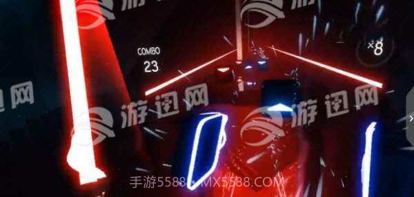 Beat Saber游戏截图2