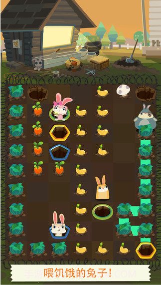 兔子复仇记最新版截图4 兔子复仇记最新版截图4