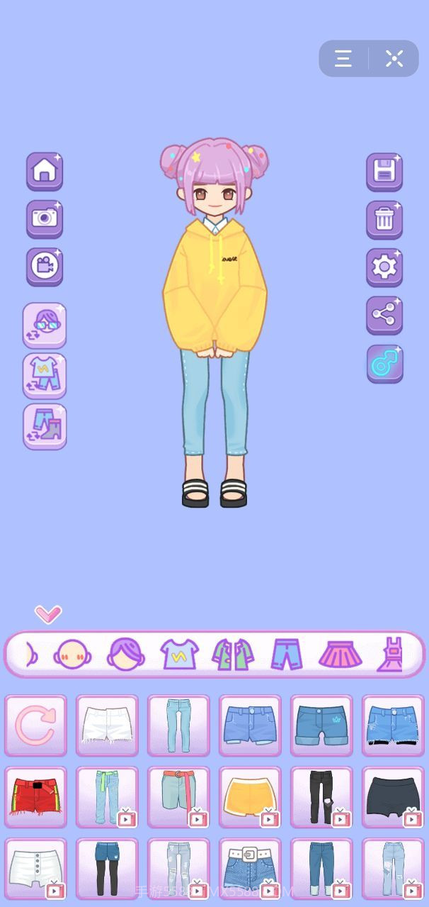 我的爱豆小截图3 我的爱豆小截图3