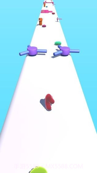 Blob Runner 3D截图2