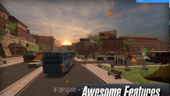 运客班车模拟器截图1