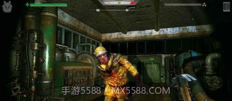 切尔诺贝利大逃亡截图1