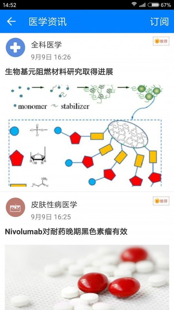 康医汇截图2 康医汇截图2