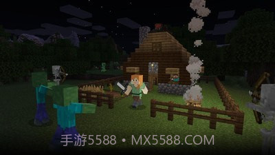 创造像素世界中文版截图3