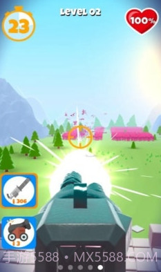 别碰我的枪内购版截图4