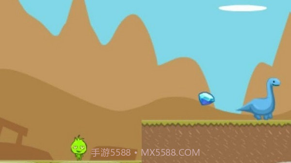 精灵大战恐龙截图4 精灵大战恐龙截图4