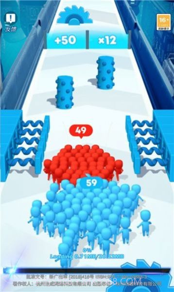 决斗者挑战截图2