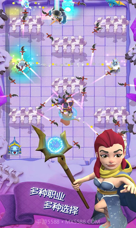 暴击小怪兽截图1 暴击小怪兽截图1