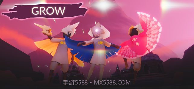 天空光之子截图2