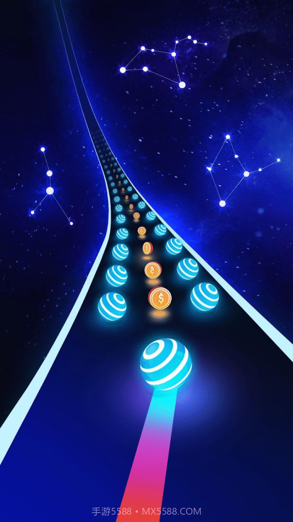 指尖节奏炫彩跳动截图4