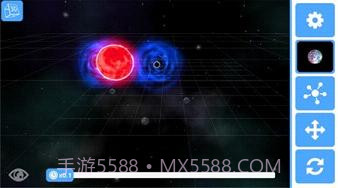 3D重力模拟器截图4 3D重力模拟器截图4